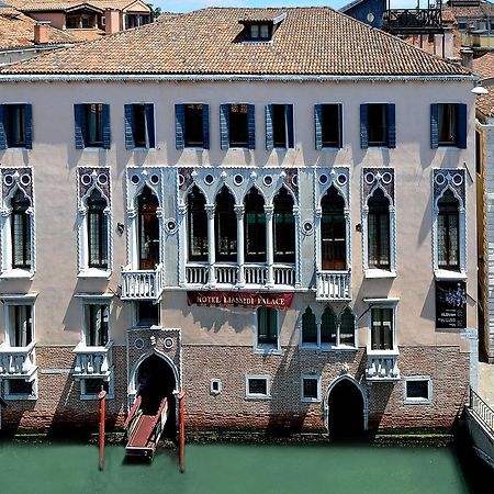 Hotel Liassidi Palace Venedig Exteriör bild