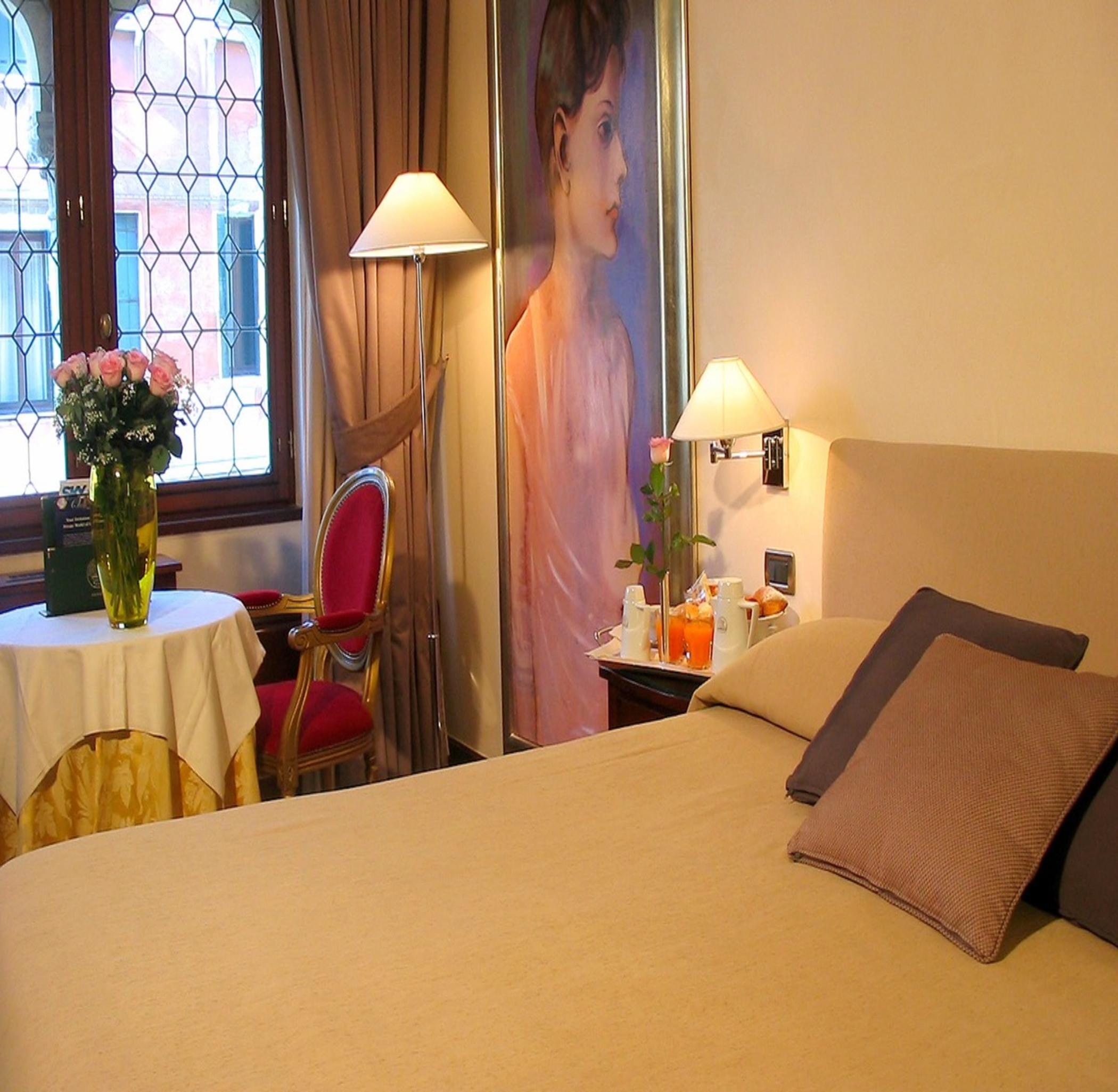 Hotel Liassidi Palace Venedig Exteriör bild