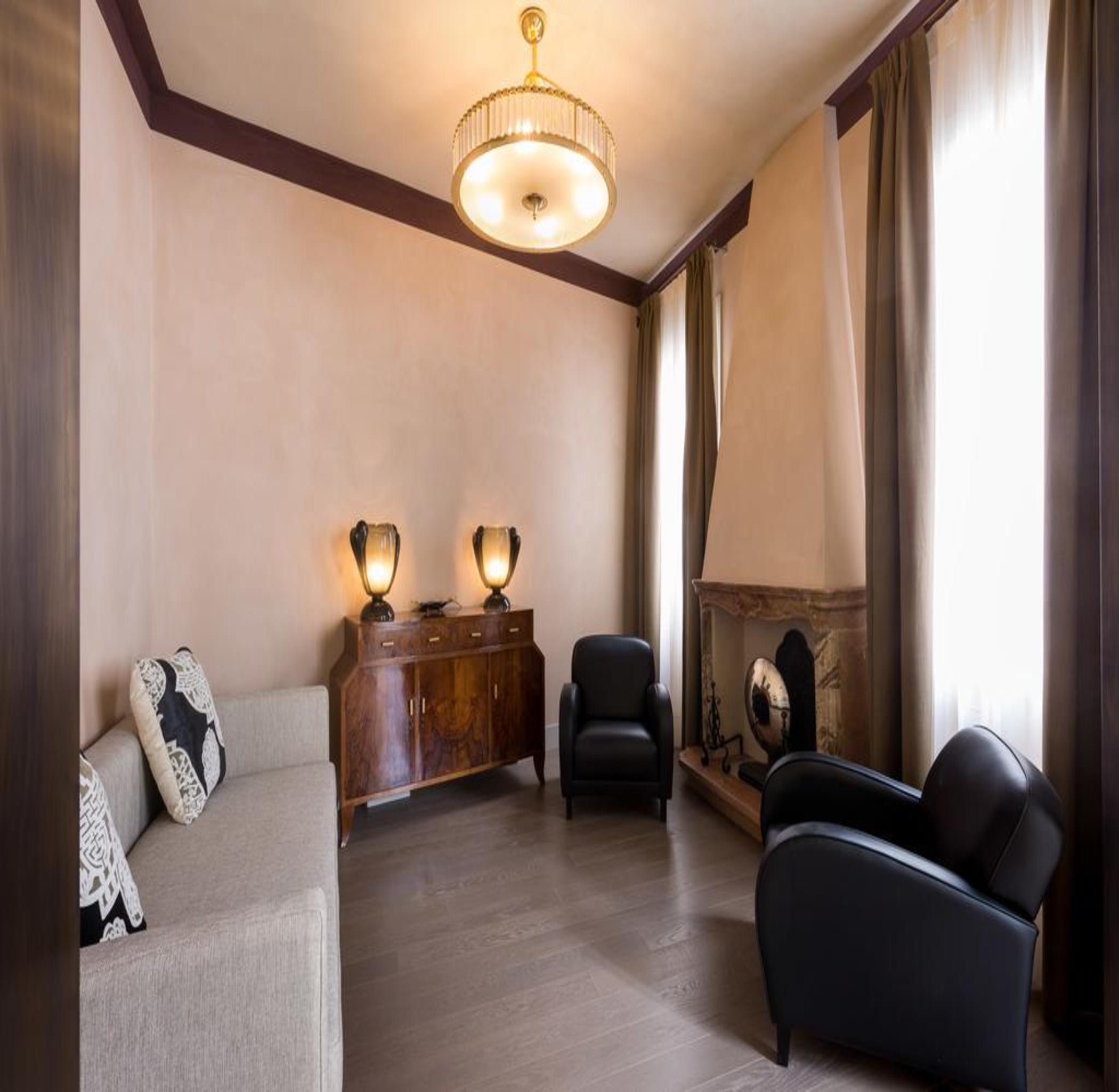 Hotel Liassidi Palace Venedig Exteriör bild