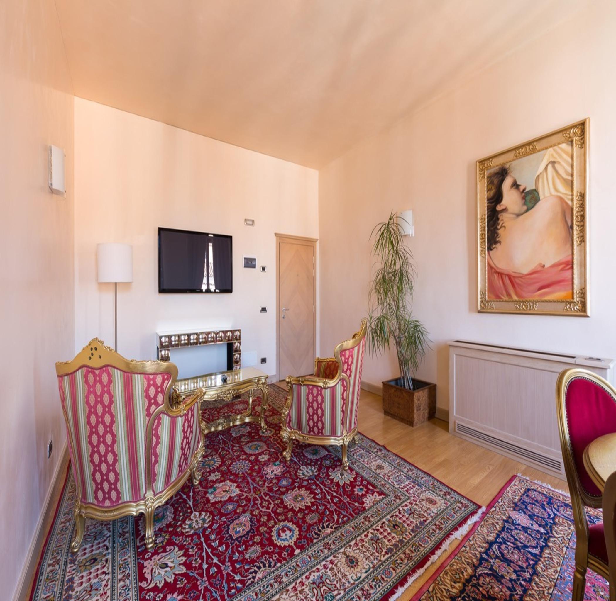 Hotel Liassidi Palace Venedig Exteriör bild