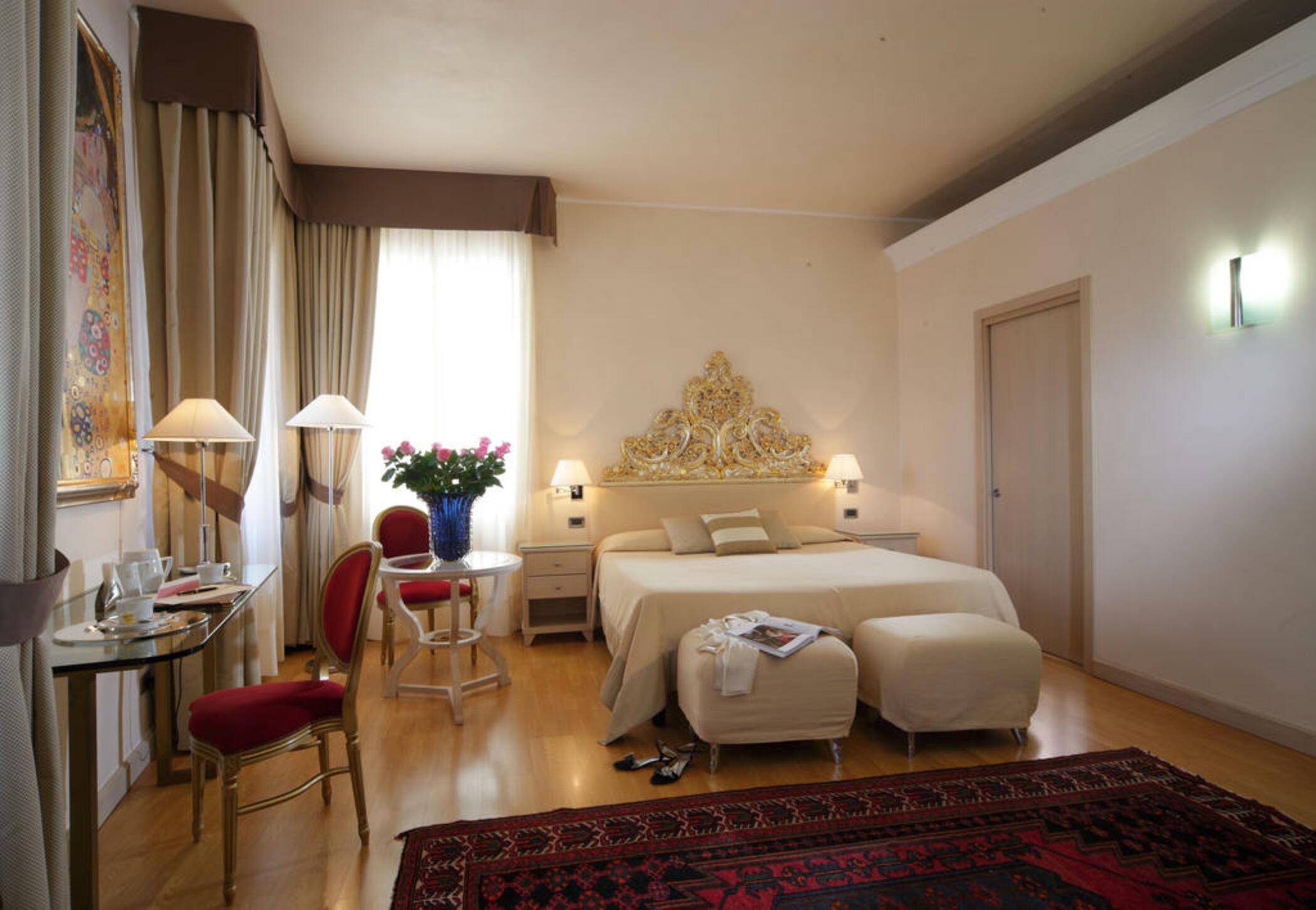 Hotel Liassidi Palace Venedig Exteriör bild