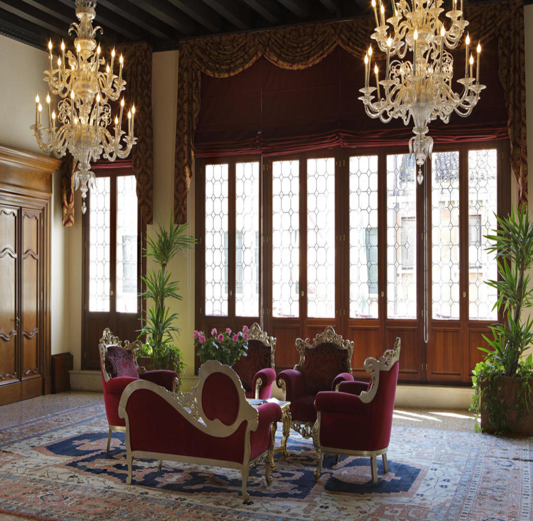 Hotel Liassidi Palace Venedig Exteriör bild