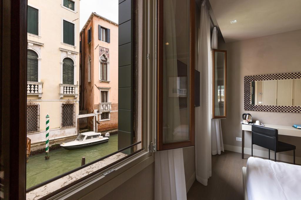 Hotel Liassidi Palace Venedig Exteriör bild