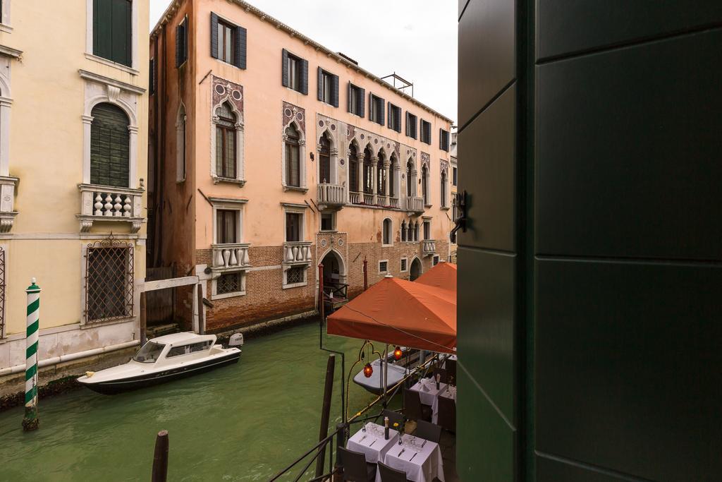 Hotel Liassidi Palace Venedig Exteriör bild