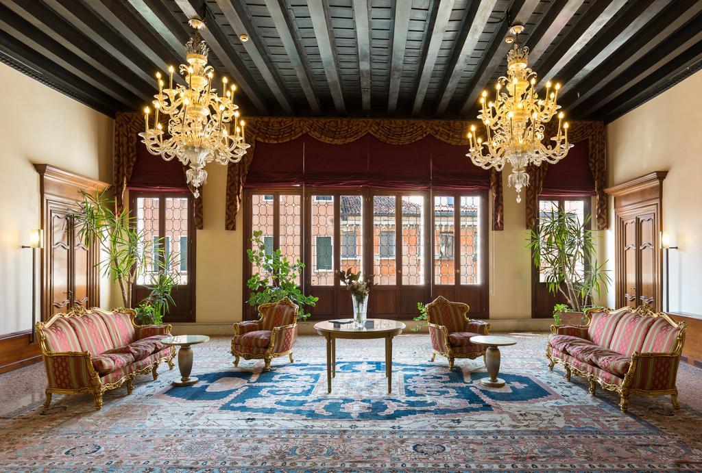 Hotel Liassidi Palace Venedig Exteriör bild